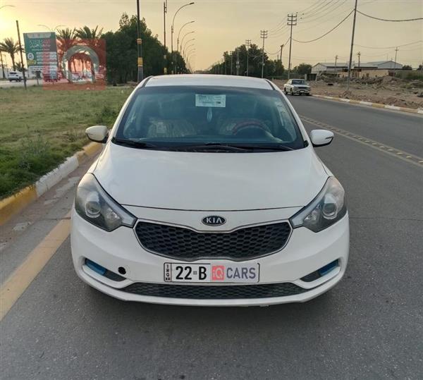 کیا سیراتۆ 2013  بۆ فرۆشتن لە عێراق - نەجەف